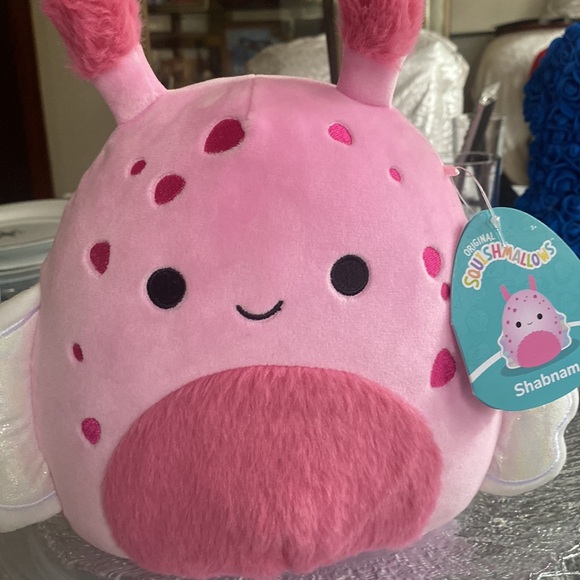 Shabnam the civil engineer Squishmallow! - Picture 5 of 5